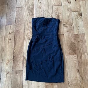 Calvin Klein Black Mini Dress